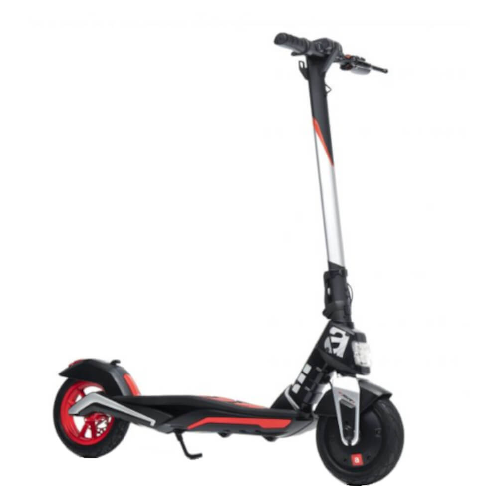 Trotineta electrica Aprilia ESR1, 350W, Autonomie 25 Km, 25 Km/h, Negru Trotineta electrica Aprilia ESR1, 350W, Autonomie 25 Km, 25 Km/h, Negru