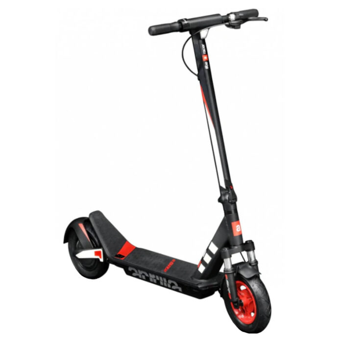 Trotineta electrica Aprilia ESR2 Evo, 500W, Autonomie 50 Km, 25 Km/h, Negru Trotineta electrica Aprilia ESR2 Evo, 500W, Autonomie 50 Km, 25 Km/h, Negru