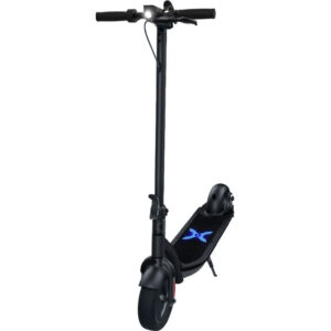 Trotineta Electrica Lexgo A10 Pro, Autonomie 30km, 25 km/h, Negru, Putere Maxima 450 W Trotineta Electrica Lexgo A10 Pro, Autonomie 30km, 25 km/h, Negru, Putere Maxima 450 W