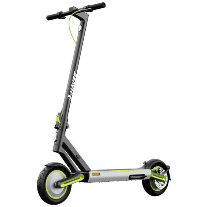 Trotineta Electrica Navee S65 NKP2223-A25, Autonomie 65 Km, 30 Km/h, Negru/Verde Trotineta Electrica Navee S65 NKP2223-A25, Autonomie 65 Km, 30 Km/h, Negru/Verde
