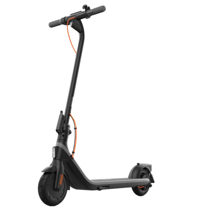 Trotineta electrica Ninebot KickScooter E2 Plus, 500 W, Autonomie maxima 25 Km, Viteza maxima 25 Km/h, Negru Trotineta electrica Ninebot KickScooter E2 Plus, 500 W, Autonomie maxima 25 Km, Viteza maxima 25 Km/h, Negru