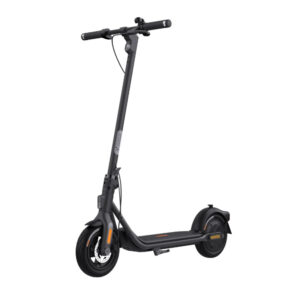 Trotineta electrica Ninebot KickScooter F2, 400 W, Autonomie maxima 40 Km, Viteza maxima 25 Km/h, Negru Trotineta electrica Ninebot KickScooter F2, 400 W, Autonomie maxima 40 Km, Viteza maxima 25 Km/h, Negru