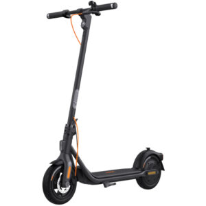 Trotineta electrica Ninebot KickScooter F2 Plus, 400 W, Autonomie maxima 55 Km, Viteza maxima 25 Km/h, Negru Trotineta electrica Ninebot KickScooter F2 Plus, 400 W, Autonomie maxima 55 Km, Viteza maxima 25 Km/h, Negru