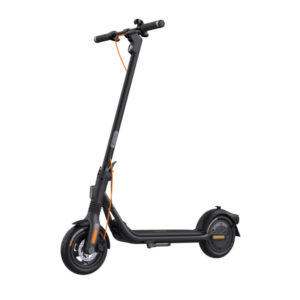 Trotineta electrica Ninebot KickScooter F2 Pro, 450 W, Autonomie maxima 55 Km, Viteza maxima 25 Km/h, Negru Trotineta electrica Ninebot KickScooter F2 Pro, 450 W, Autonomie maxima 55 Km, Viteza maxima 25 Km/h, Negru