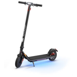 Trotineta electrica SHARP KS1AEU-B, 350W, Autonomie 20 Km, 25 Km/h, Negru Trotineta electrica SHARP KS1AEU-B, 350W, Autonomie 20 Km, 25 Km/h, Negru