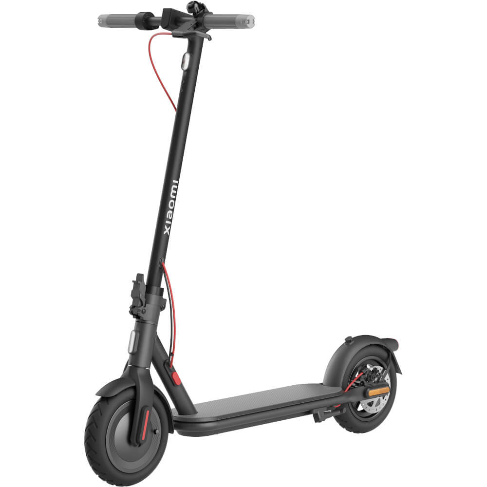 Trotineta electrica Xiaomi Electric Scooter 4, 300 W, Autonomie 35 Km, 25 Km/h, Negru Trotineta electrica Xiaomi Electric Scooter 4, 300 W, Autonomie 35 Km, 25 Km/h, Negru