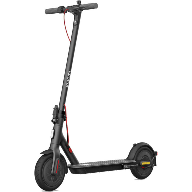 Trotineta electrica Xiaomi Lite 3, Autonomie 20 Km, 20 Km/h, Alb