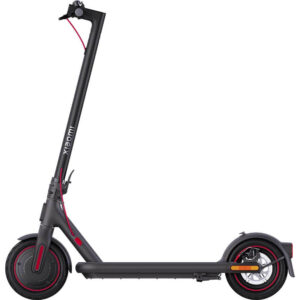 Trotineta electrica Xiaomi Mi Electric Scooter 4 Pro, motor 350 W, autonomie 55 Km, viteza maxima 25 Km/h, Negru Trotineta electrica Xiaomi Mi Electric Scooter 4 Pro, motor 350 W, autonomie 55 Km, viteza maxima 25 Km/h, Negru