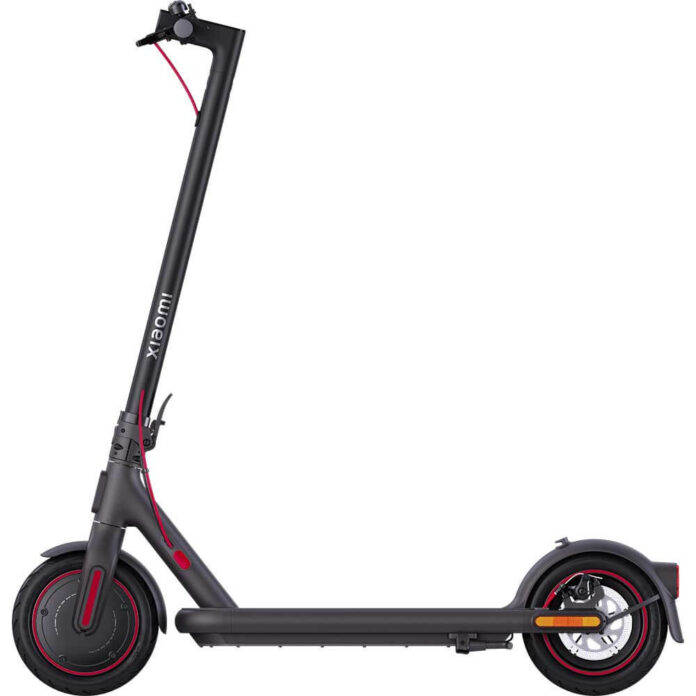 Trotineta electrica Xiaomi Mi Electric Scooter 4 Pro, motor 350 W, autonomie 55 Km, viteza maxima 25 Km/h, Negru Trotineta electrica Xiaomi Mi Electric Scooter 4 Pro, motor 350 W, autonomie 55 Km, viteza maxima 25 Km/h, Negru