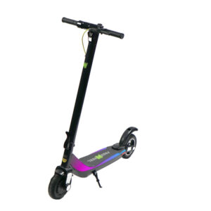 Trotineta electrica FreeWheel Rider T4 Light-Up, 250 W, Autonomie 20 Km, 25 Km/h, Negru Trotineta electrica FreeWheel Rider T4 Light-Up, 250 W, Autonomie 20 Km, 25 Km/h, Negru