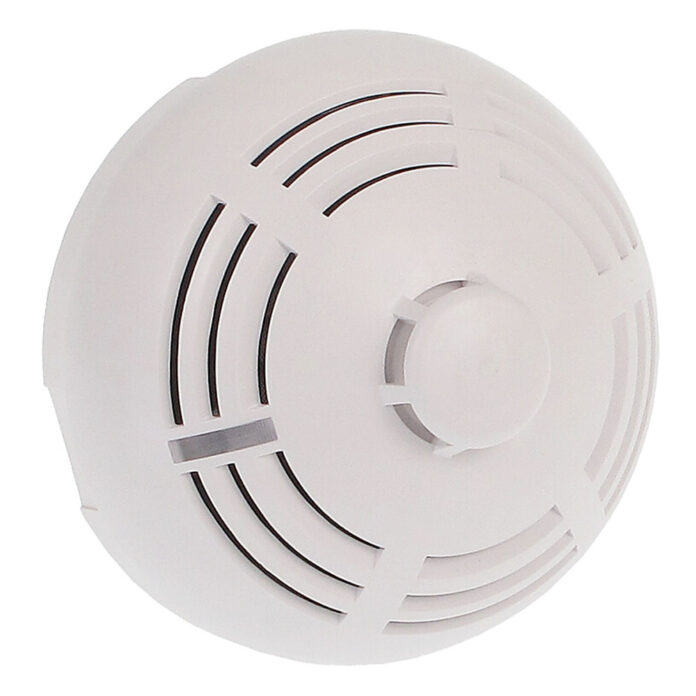Detector de fum si temperatura Satel TSD-1, LED, IP20, 12 VDC