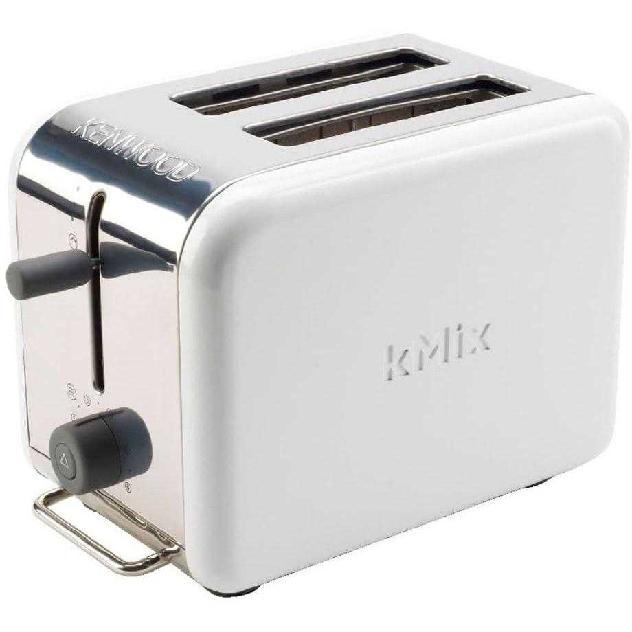 Prajitor de paine Kenwood kMix TTM020A, 900 W, 2 felii, Alb Prajitor de paine Kenwood kMix TTM020A, 900 W, 2 felii, Alb