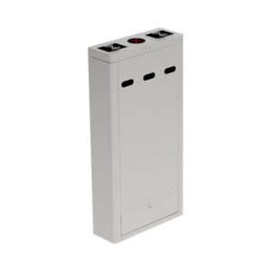 Turnichet optic bidirectional ZKTeco TS-OP1211, RFID, alarma, 30 persoane/minut Turnichet optic bidirectional ZKTeco TS-OP1211, RFID, alarma, 30 persoane/minut