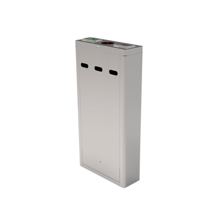 Turnichet optic bidirectional ZKTeco TS-OP1222, RFID, amprenta, alarma, 30 persoane/minut Turnichet optic bidirectional ZKTeco TS-OP1222, RFID, amprenta, alarma, 30 persoane/minut