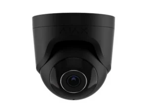 Camera supraveghere turret IP Ajax TurretCam(B)-64924, 5MP, 2.8mm, IR 35m, recunoastere AI, microfon, slot microSD, accelerometru, PoE, IP65, negru Camera supraveghere turret IP Ajax TurretCam(B)-64924, 5MP, 2.8mm, IR 35m, recunoastere AI, microfon, slot microSD, accelerometru, PoE, IP65, negru