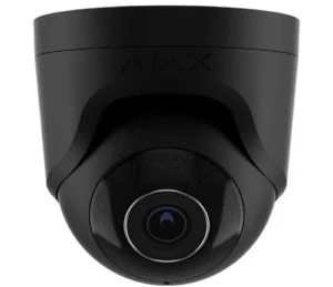 Camera supraveghere turret IP Ajax TurretCam(B)-64928, 8MP, lentila 2.8mm, IR 35m, Microfon, PoE, IP65, neagra Camera supraveghere turret IP Ajax TurretCam(B)-64928, 8MP, lentila 2.8mm, IR 35m, Microfon, PoE, IP65, neagra
