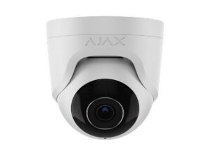 Camera supraveghere turret IP Ajax TurretCam(W)-64927, 8MP, 2.8mm, IR 35m, recunoastere AI, microfon, slot microSD, PoE, IP65, alb Camera supraveghere turret IP Ajax TurretCam(W)-64927, 8MP, 2.8mm, IR 35m, recunoastere AI, microfon, slot microSD, PoE, IP65, alb