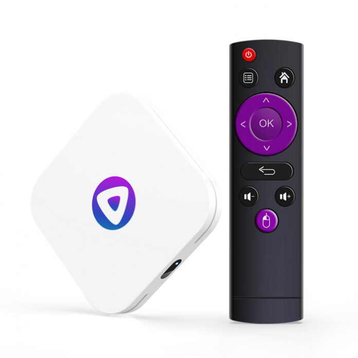 TV Box iSEN H96 MAX M1 Smart Media Player, 8K, RAM 2GB, ROM 16GB, Android 13, RK3528 Quad Core ARM Cortex-A53, WiFi TV Box iSEN H96 MAX M1 Smart Media Player, 8K, RAM 2GB, ROM 16GB, Android 13, RK3528 Quad Core ARM Cortex-A53, WiFi