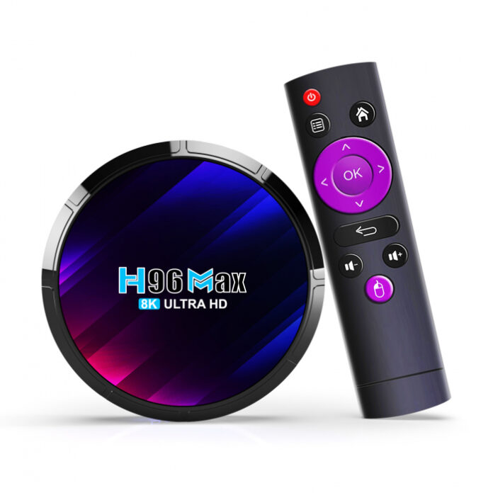 TV Box iSEN H96 RK3528 Smart Media Player, 8K, Android 13, 4GB RAM, 64GB ROM, Wi-fi 6, RK3528 Quad Core TV Box iSEN H96 RK3528 Smart Media Player, 8K, Android 13, 4GB RAM, 64GB ROM, Wi-fi 6, RK3528 Quad Core