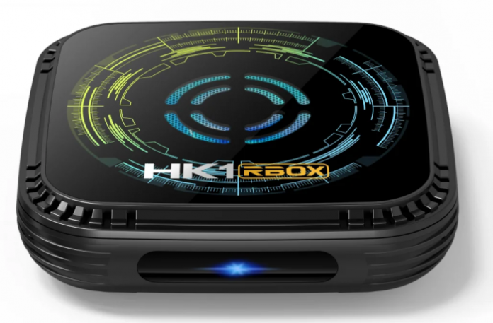 TV Box iSEN HK1RBOX H8X Smart Media Player Negru, 4K, 4GB RAM, 32GB ROM, Android 14, Allwinner H728 Quad Core A55, Bluetooth 5.0+ TV Box iSEN HK1RBOX H8X Smart Media Player Negru, 4K, 4GB RAM, 32GB ROM, Android 14, Allwinner H728 Quad Core A55, Bluetooth 5.0+