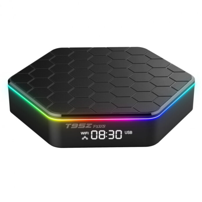 TV Box iSEN T95Z Plus Smart Media Player, 4K, Decodare 6K, Android 12, 2GB RAM, 16GB ROM, H618 QuadCore, HDR10, WiFi 6, AirPlay, Miracast TV Box iSEN T95Z Plus Smart Media Player, 4K, Decodare 6K, Android 12, 2GB RAM, 16GB ROM, H618 QuadCore, HDR10, WiFi 6, AirPlay, Miracast