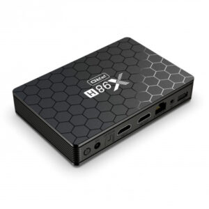TV Box iSEN X98H PRO Smart Media Player Negru, 4K, 2GB RAM, 16GB ROM, Android 12, Allwinner H618 Quad Core A53, Ethernet 1000m, Bt 5.0 TV Box iSEN X98H PRO Smart Media Player Negru, 4K, 2GB RAM, 16GB ROM, Android 12, Allwinner H618 Quad Core A53, Ethernet 1000m, Bt 5.0
