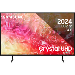 Televizor Smart Samsung 43DU7172, 108 cm, Ultra HD 4K, Clasa G Televizor Smart Samsung 43DU7172, 108 cm, Ultra HD 4K, Clasa G