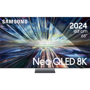 Televizor Smart Samsung 65QN900D Mini LED, 163 cm, Ultra HD 8K, Clasa G Televizor Smart Samsung 65QN900D Mini LED, 163 cm, Ultra HD 8K, Clasa G