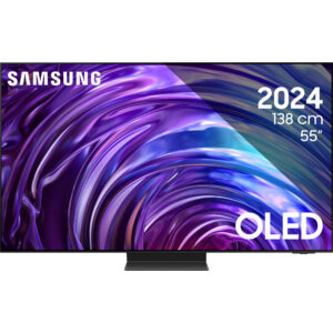 Televizor Smart OLED Samsung 55S95D, 138 cm, Ultra HD 4K, Clasa G Televizor Smart OLED Samsung 55S95D, 138 cm, Ultra HD 4K, Clasa G