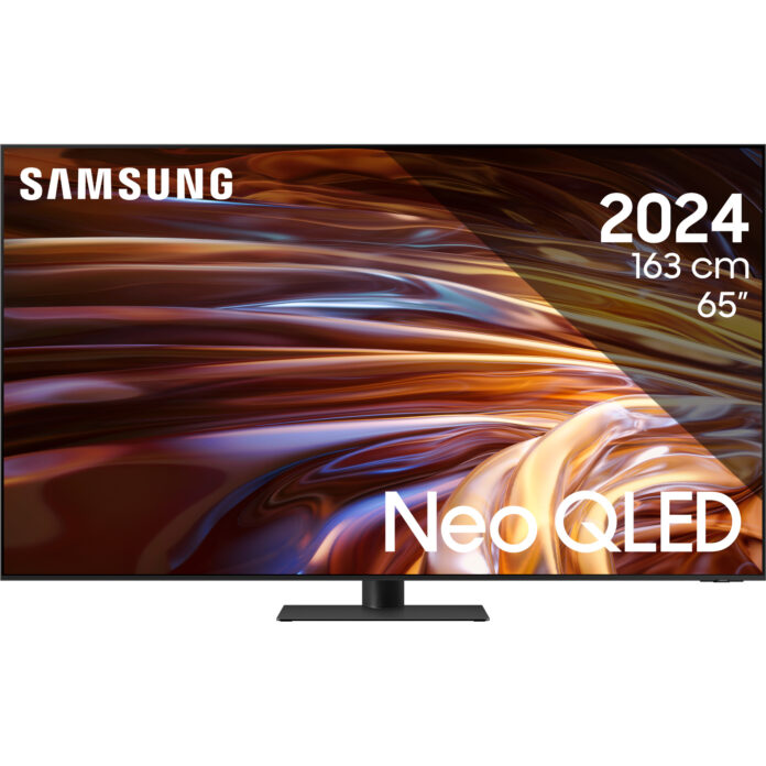 Televizor Smart Samsung 65QN95D Neo QLED Mini LED, 163 cm, 4K Ultra HD, HDR, Clasa F Televizor Smart Samsung 65QN95D Neo QLED Mini LED, 163 cm, 4K Ultra HD, HDR, Clasa F