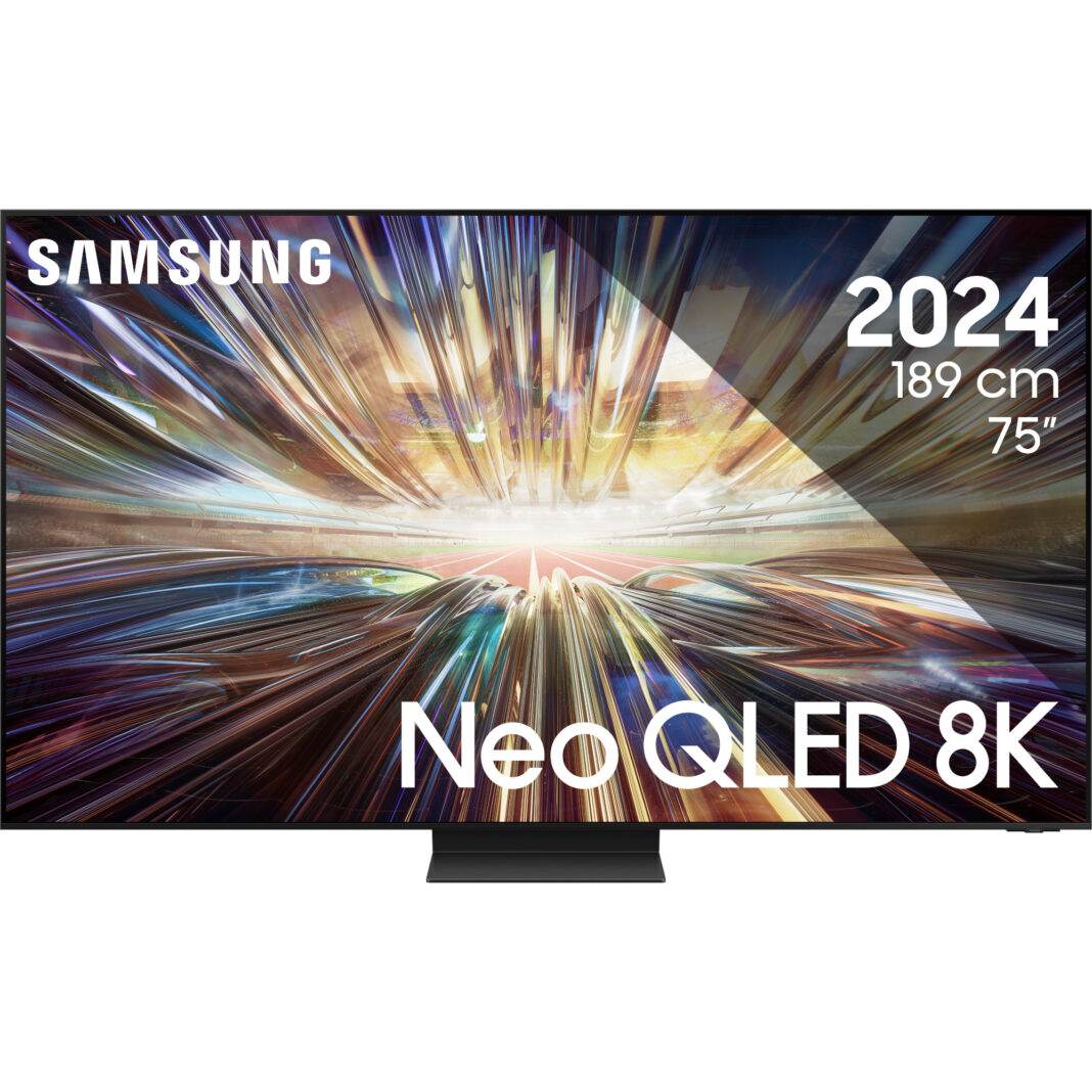 Televizor Smart Samsung 75QN800DT Neo QLED Mini LED, 189 cm, 8K Ultra HD, Clasa G Televizor Smart Samsung 75QN800DT Neo QLED Mini LED, 189 cm, 8K Ultra HD, Clasa G