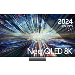 Televizor Smart Samsung 75QN900D Mini LED, 189 cm, Ultra HD 8K, Clasa G Televizor Smart Samsung 75QN900D Mini LED, 189 cm, Ultra HD 8K, Clasa G