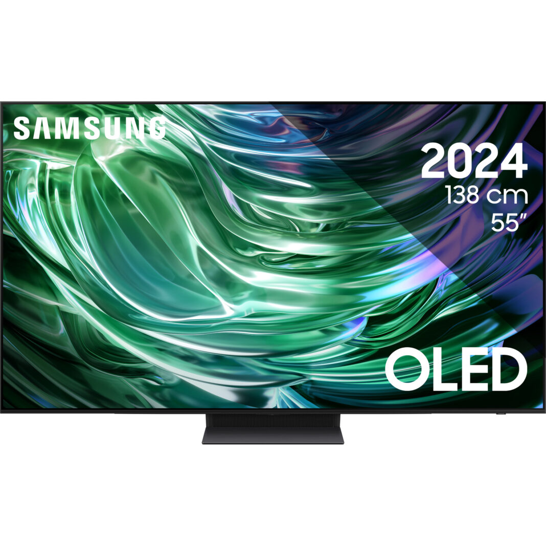 Televizor Smart OLED Samsung 55S90D, 138 cm, 4K Ultra HD, HDR, Clasa G Televizor Smart OLED Samsung 55S90D, 138 cm, 4K Ultra HD, HDR, Clasa G
