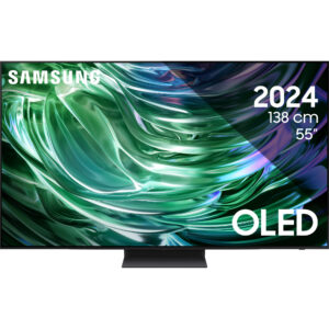 Televizor Smart OLED Samsung 55S90D, 138 cm, 4K Ultra HD, HDR, Clasa G Televizor Smart OLED Samsung 55S90D, 138 cm, 4K Ultra HD, HDR, Clasa G