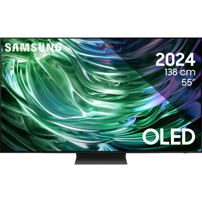 Televizor Smart OLED Samsung 55S90D, 138 cm, 4K Ultra HD, HDR, Clasa G Televizor Smart OLED Samsung 55S90D, 138 cm, 4K Ultra HD, HDR, Clasa G