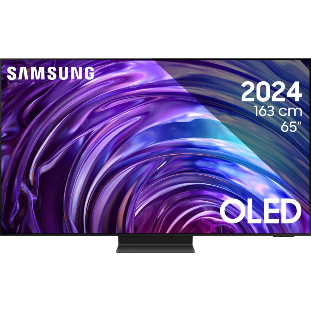 Televizor Smart OLED Samsung 65S95D, 163 cm, Ultra HD 4K, HDR, Clasa F Televizor Smart OLED Samsung 65S95D, 163 cm, Ultra HD 4K, HDR, Clasa F