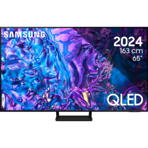 Televizor Smart QLED Samsung 65Q70D, 163 cm, Ultra HD 4K, HDR, Clasa E Televizor Smart QLED Samsung 65Q70D, 163 cm, Ultra HD 4K, HDR, Clasa E