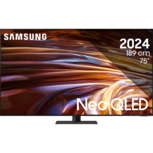 Televizor Smart Samsung 75QN95D Neo QLED Mini LED, 189 cm, 4K Ultra HD, HDR, Clasa F Televizor Smart Samsung 75QN95D Neo QLED Mini LED, 189 cm, 4K Ultra HD, HDR, Clasa F