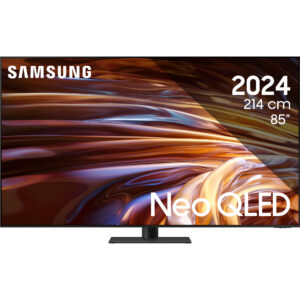 Televizor Smart Samsung 85QN95D Neo QLED Mini LED, 214 cm, 4K Ultra HD, HDR, Clasa F Televizor Smart Samsung 85QN95D Neo QLED Mini LED, 214 cm, 4K Ultra HD, HDR, Clasa F