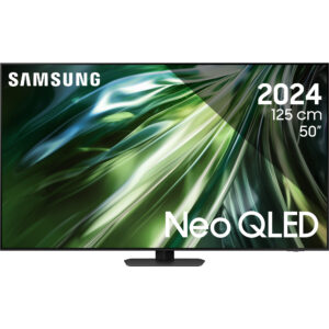Televizor Smart Samsung 50QN90D Neo QLED Mini LED, 125 cm, 4K Ultra HD, Clasa F Televizor Smart Samsung 50QN90D Neo QLED Mini LED, 125 cm, 4K Ultra HD, Clasa F