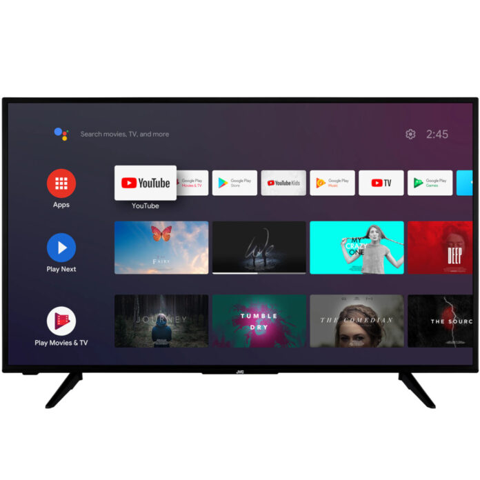 Televizor Smart LED, JVC 50VA3000, 126 cm, Ultra HD 4K, Clasa G Televizor Smart LED, JVC 50VA3000, 126 cm, Ultra HD 4K, Clasa G