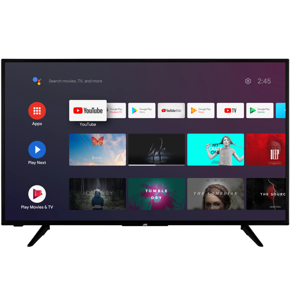 Televizor Smart LED, JVC 50VA3000, 126 cm, Ultra HD 4K, Clasa G Televizor Smart LED, JVC 50VA3000, 126 cm, Ultra HD 4K, Clasa G