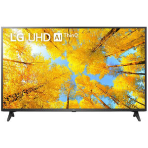 Televizor Smart LED, LG 55UQ75003LF, 139 cm, Ultra HD 4K, Clasa G Televizor Smart LED, LG 55UQ75003LF, 139 cm, Ultra HD 4K, Clasa G