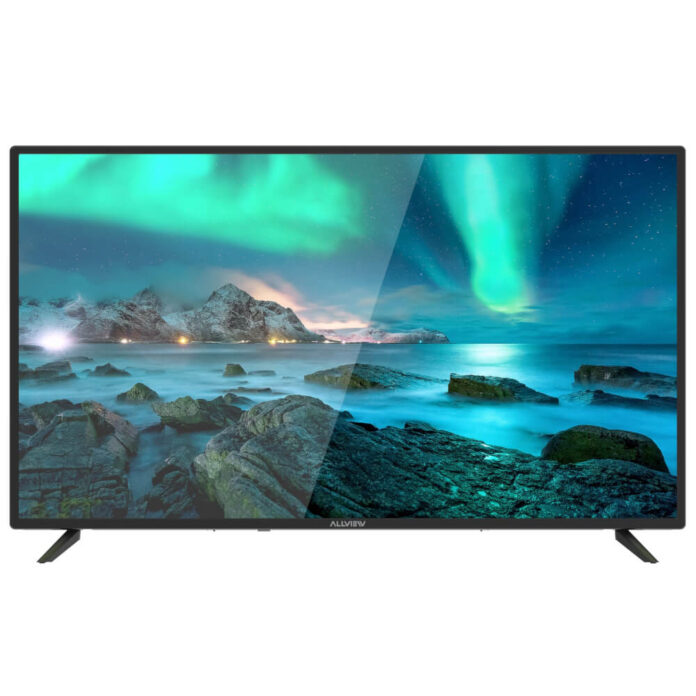 Televizor LED Allview 40ATC6000-F, 101 cm, Full HD, Clasa E Televizor LED Allview 40ATC6000-F, 101 cm, Full HD, Clasa E