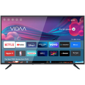 Televizor Smart Allview 43iPlay6000-U, 109 cm, Ultra HD 4K, Clasa F Televizor Smart Allview 43iPlay6000-U, 109 cm, Ultra HD 4K, Clasa F