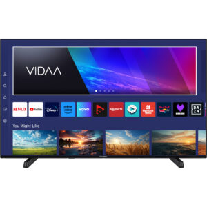 Televizor Smart Hyundai 32HYN6780VDB, 80 cm, HD, Clasa E Televizor Smart Hyundai 32HYN6780VDB, 80 cm, HD, Clasa E