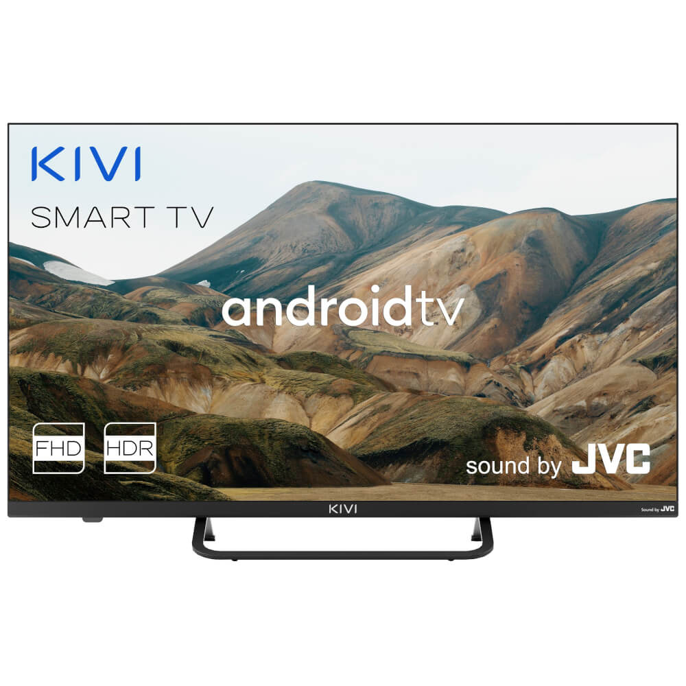 Televizor Smart LED Kivi 32F740LB, 80 cm, Full HD, Clasa G Televizor Smart LED Kivi 32F740LB, 80 cm, Full HD, Clasa G