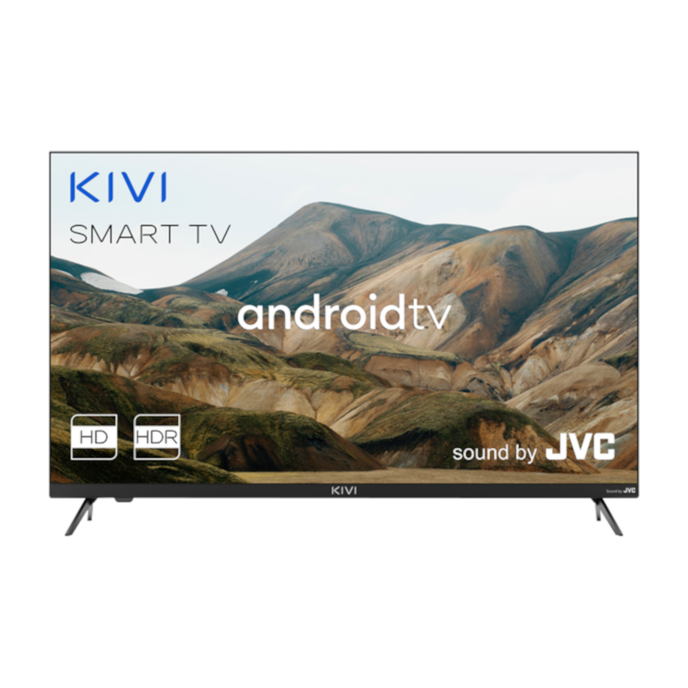 Televizor Smart LED Kivi 32H740LB, 80 cm, HD, Clasa G Televizor Smart LED Kivi 32H740LB, 80 cm, HD, Clasa G