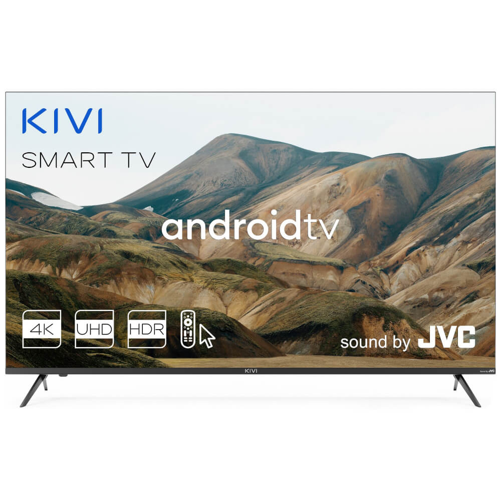 Televizor Smart LED Kivi 43U740LB, 108 cm, Ultra HD 4K, Clasa G Televizor Smart LED Kivi 43U740LB, 108 cm, Ultra HD 4K, Clasa G