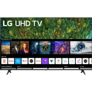 Televizor Smart LED, LG 43UP77003LB, 108 cm, Ultra HD 4K, Clasa G Televizor Smart LED, LG 43UP77003LB, 108 cm, Ultra HD 4K, Clasa G